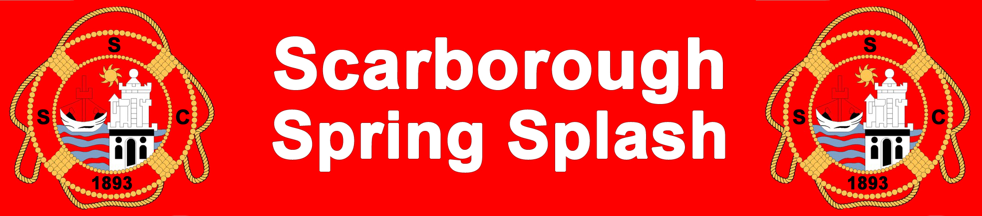 spring banner logo